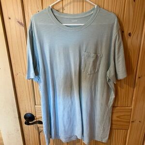 Sonoma Sky Blue Men's Short Sleeve Tee